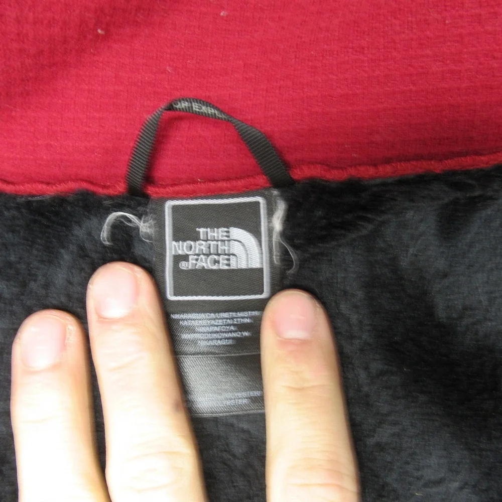 The North Face men north